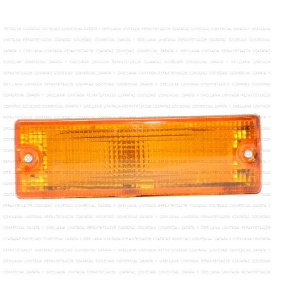 Farol Parachoque Delantero L/der Chevrolet Luv 97/98